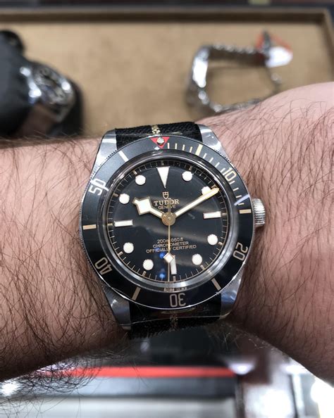 tudor black bay 58.